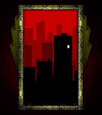 Red Sky City